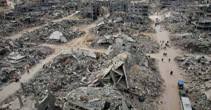 Thousands killed and widespread destruction in Gaza