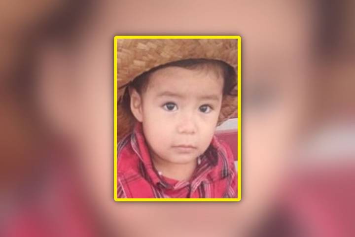 Pequeño de un año de edad desaparece en Tizayuca; piden ayuda para encontrarlo