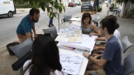 Regeneración urbana comunitaria en la ciudad de Alicante con el impulso de la Fundación «la Caixa»