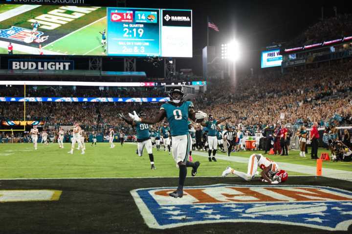 Trevor Lawrence hizo ganar a Jaguars 31