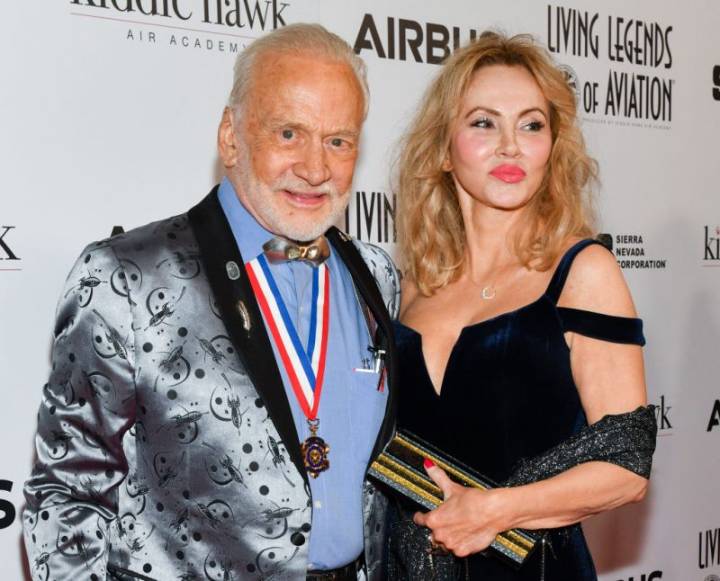 Anca Faur Aldrin, wife of astronaut Buzz Aldrin, dies at 66