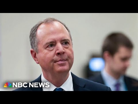 DOJ does not have enough evidence to indict Adam Schiff right now, sources say