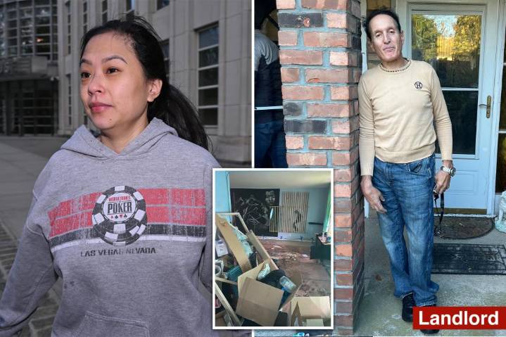 Exclusive | Sophia 'Pookie' Wei, charged in NBA gambling scandal, 'destroyed' NYC apartment