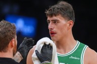 Celtics injury report: Center downgraded for Friday’s game vs. Knicks