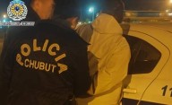 Detenido y secuestro de moto en Trelew