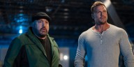 ‘Playdate’ First Look Film Images Show Alan Ritchson & Kevin James Teaming Up | Alan Ritchson, Alan Tudyk, Banks Pierce, Benjamin Pajak, Hiro Kanagawa, Isla Fisher, Kevin James, Playdate, Sarah Chalke