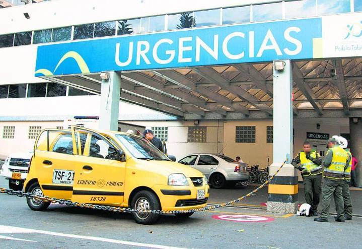 Hospital Pablo Tobón Uribe, en estado de emergencia: urgencias están al 200%