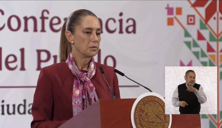 La crisis de Tulum llega a la mañanera y Claudia Sheinbaum afirma que ya se atiende