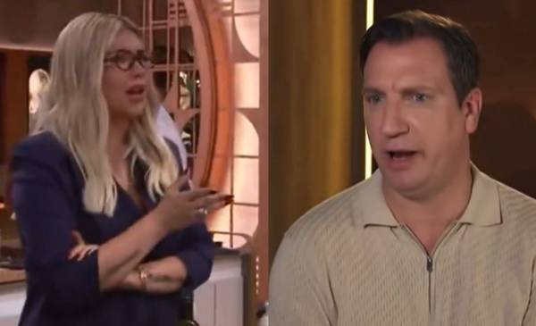 El picante ida y vuelta entre Wanda Nara y Maxi López: "Son 50 millones"