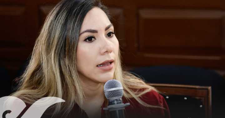 Mujeres de Puebla capital y San Pedro Zacachimalpa, la más discriminadas: Zaira González