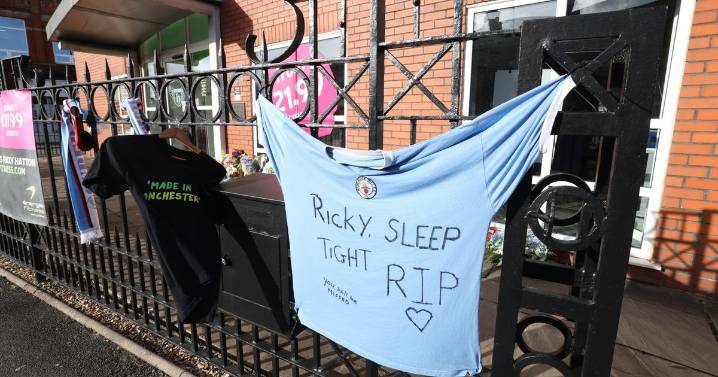 Thousands to line streets for Ricky Hatton's final journey
