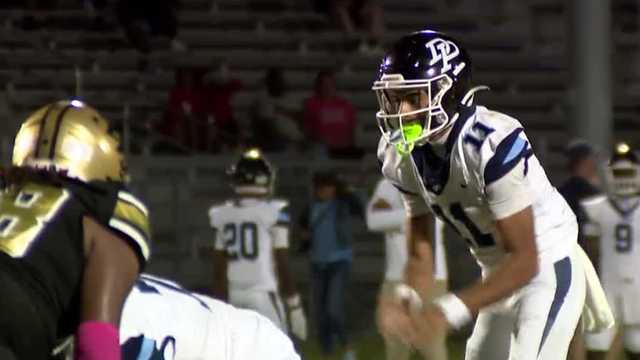 Friday Night Hits: Week 4 Game of the Week