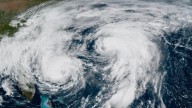 Hurricane Imelda strengthens, churning up powerful waves along the US East Coast as it closes in on Bermuda