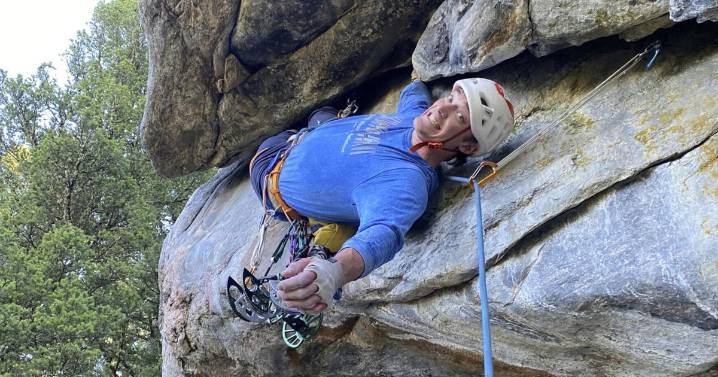 Alaskan climbing star dies in fall from Yosemite's El Capitan
