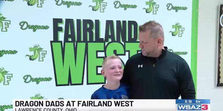 Dragon Dads at Fairland West