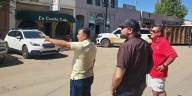 Arizona political leaders visit Globe following deadly, destructive floods