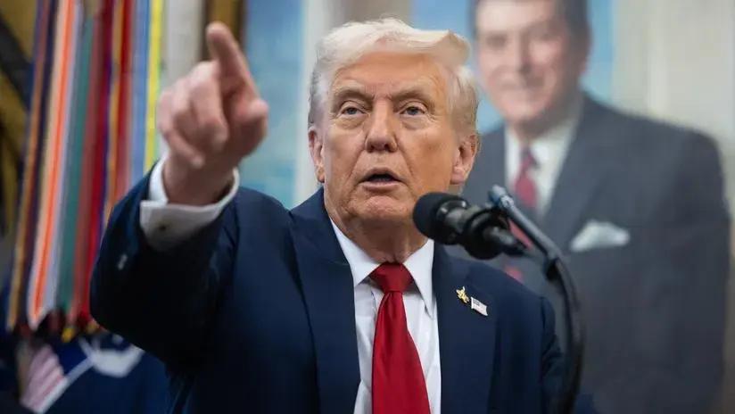 FIFA le responde a Donald Trump luego de que amenazara con cambiar algunas sedes del Mundial 2026