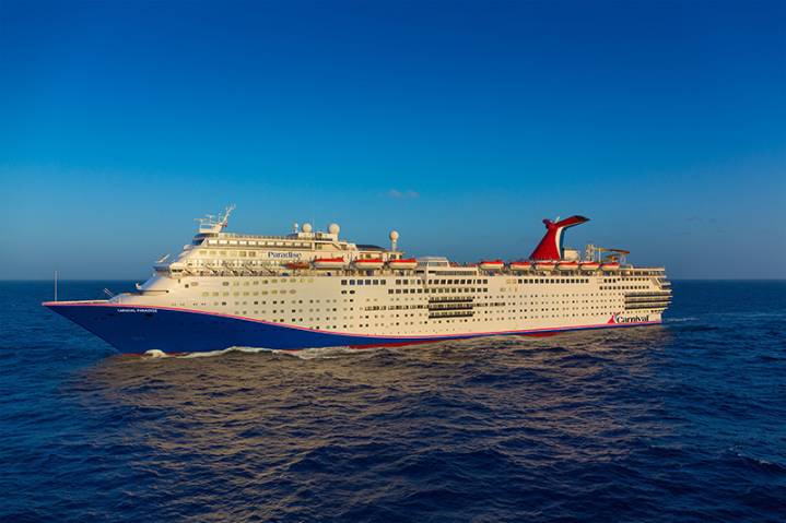 Carnival Announces More 2027-28 Deployments and Solar Eclipse Sailing