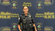 Mass. police department celebrates milestone with first female detective appointment
