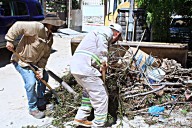 Limpieza y retiro de cacharros beneficiaron a 3 colonias de San José del Cabo: Servicios Públicos 