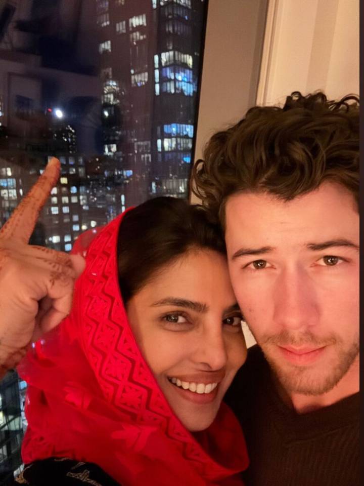 Celebrities Glow in Love at Karwa Chauth