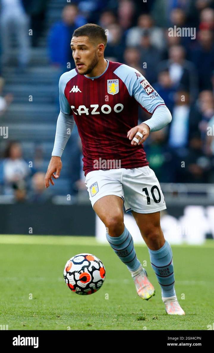 Brilla ante Tottenham en Londres -