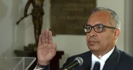 Juan Manuel Cavero juró como nuevo ministro de Justicia tras salida de Santiváñez