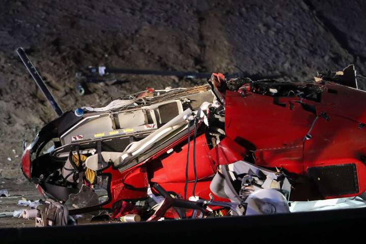 Retired California Highway Patrol Officer Fights for Life After Helicopter Crash