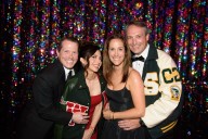 Houston’s Grownup Prom Brings Back 1999, Morphs Into $1.16 Million Night — Corsages, Letter Jackets & Even Chaperones Return
