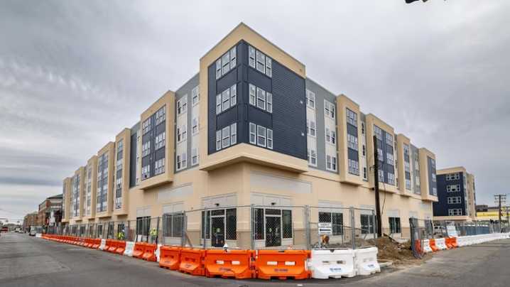 Lotería de 227 apartamentos a precios asequible en Hempstead