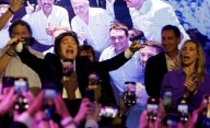Sorpresivo triunfo de Milei en casi todo el país