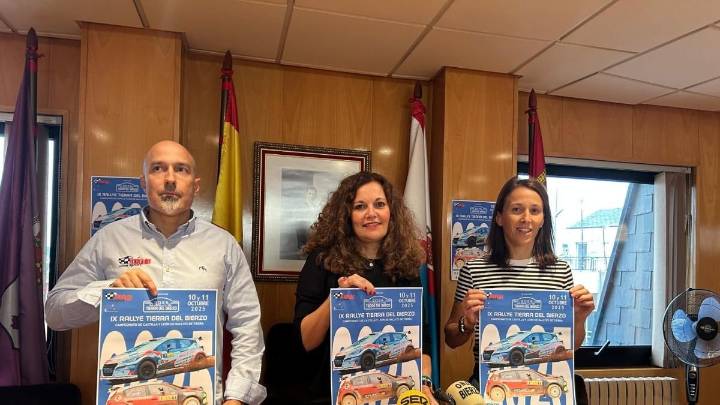 Rally Tierra de El Bierzo: la hora de marcar diferencias