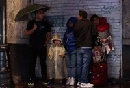 Por nueve frente frío alerta SMN de lluvias fuertes en México