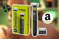 Amazon tiene esta rasuradora Philips con accesorios incluidos en oferta especial: solo 548 pesos