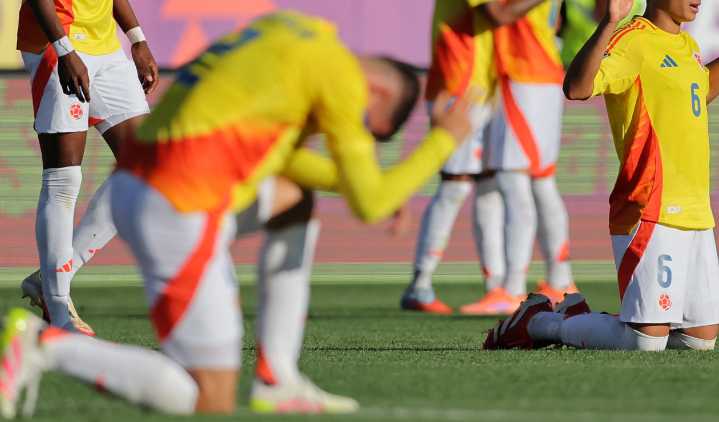 Colombia tiene 2 nuevos amistosos confirmados de cara al Mundial Sub17