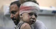 The impact of the war in Gaza on children