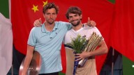 Valentin Vacherot beats Rinderknech in ‘cousin derby’ to complete fairytale run with Shanghai title