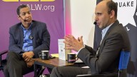 LITQUAKE - 'Kicking the Hornet's Nest: U.S. Foreign Policy in the Middle East'