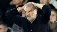 Ange Postecoglou 'sacked' chants: Nottingham Forest boss says team 'on right track' amid fan backlash