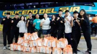 La delegación santiagueña rumbo al Mundial de Taekwondo en Buenos Aires