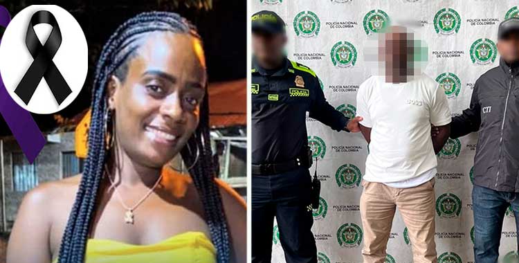 Cae presunto responsable de feminicidio, ocurrido en Tanando, municipio de Atrato