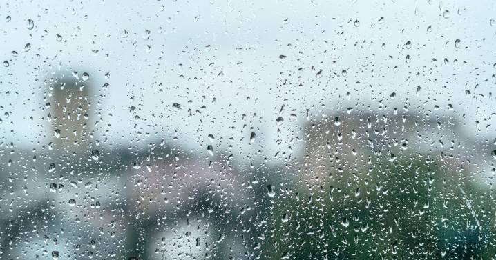 Dismal Tuesday brings rain, wind and cold to Twin Cities
