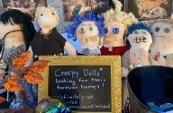 Spooky San Jose market celebrates Halloween
