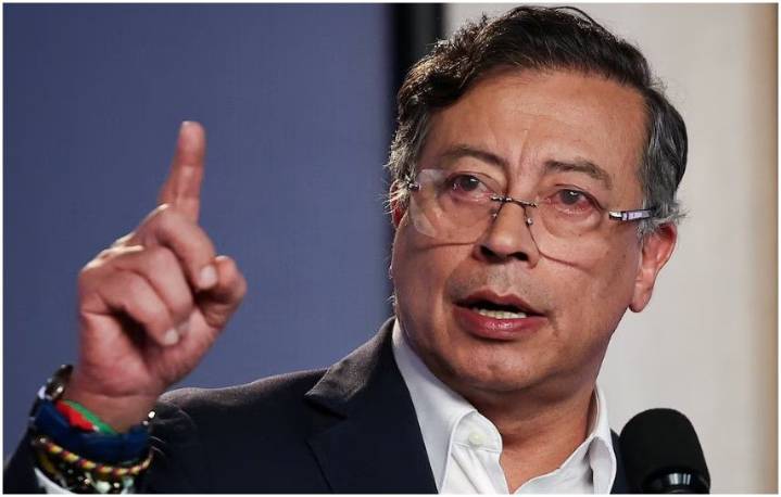 Estados Unidos sancionó al presidente de Colombia, Gustavo Petro, por presuntos vínculos con el narcotráfico