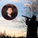 ¿Error o intencional? Chavito de 17 años muere tras disparo equivocado en plena cacería