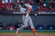 Dingler, Pérez lead Tigers past Guardians 6-3 and into the AL Division Series against Mariners