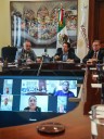 COORDINAN ACCIONES PARA REHABILITAR ESCUELAS EN LA HUASTECA