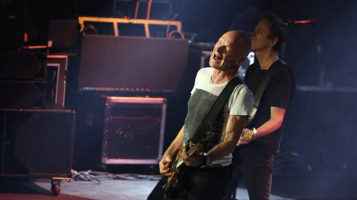 Sting live in Kentish Town was everything you expect him to be