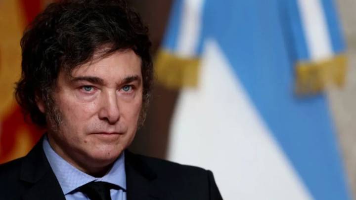 Milei dijo que está tranquilo y que el 26 de octubre van a ganar las elecciones