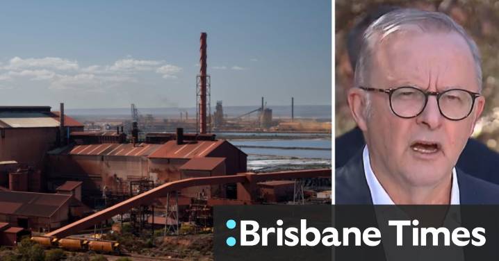 Bluescope (ASX:BSL) boss warns gas crisis can kill Whyalla rescue
